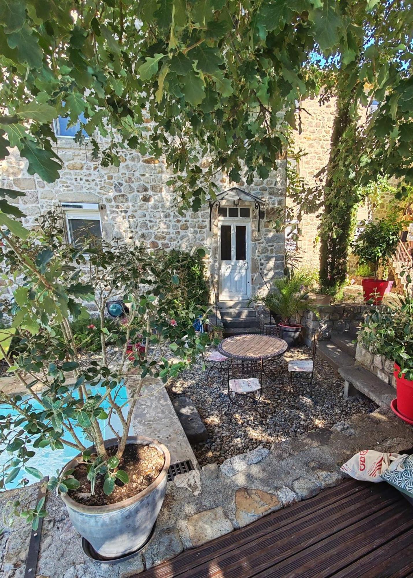 Le Mas De La Musardiere Chambres D Hotes Les Assions Dış mekan fotoğraf