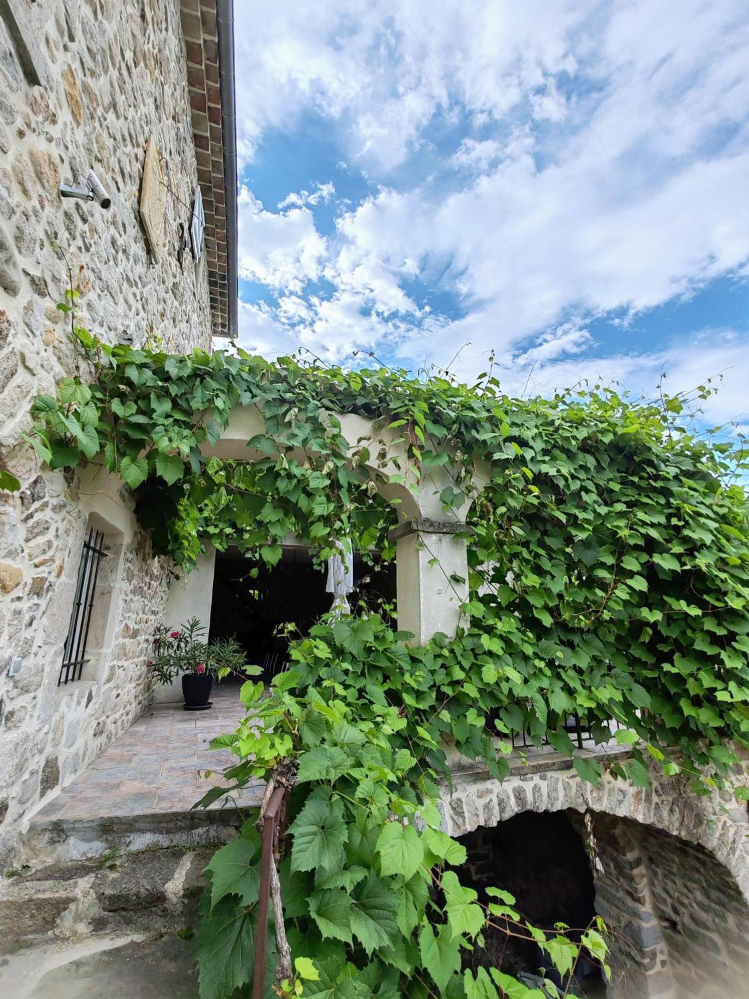 Le Mas De La Musardiere Chambres D Hotes Les Assions Dış mekan fotoğraf