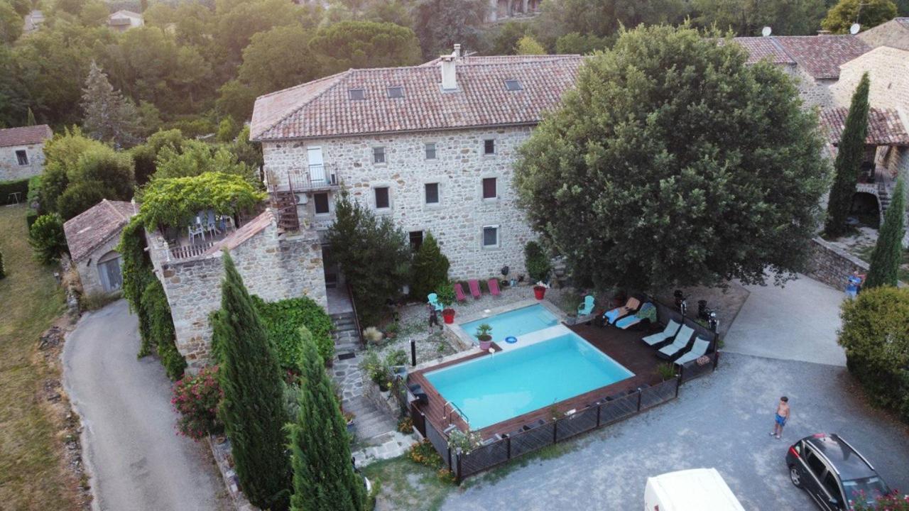 Le Mas De La Musardiere Chambres D Hotes Les Assions Dış mekan fotoğraf