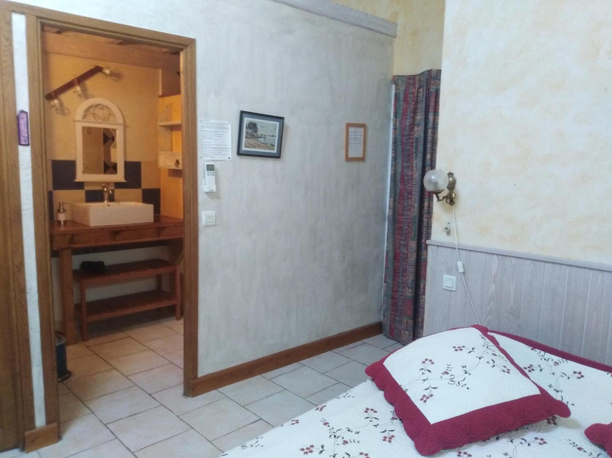 Le Mas De La Musardiere Chambres D Hotes Les Assions Dış mekan fotoğraf