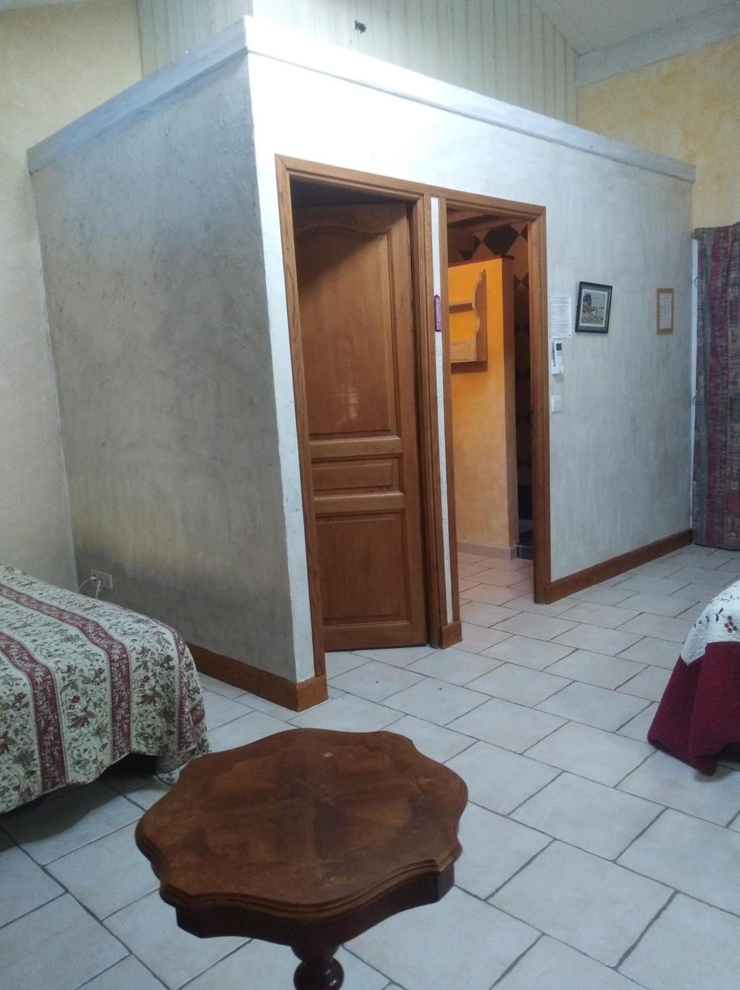 Le Mas De La Musardiere Chambres D Hotes Les Assions Dış mekan fotoğraf