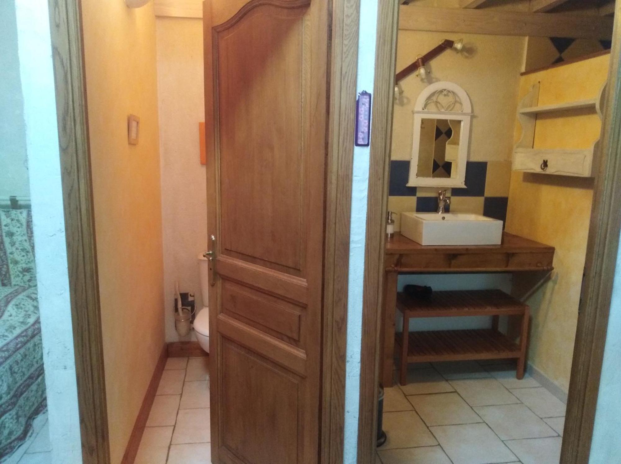 Le Mas De La Musardiere Chambres D Hotes Les Assions Dış mekan fotoğraf