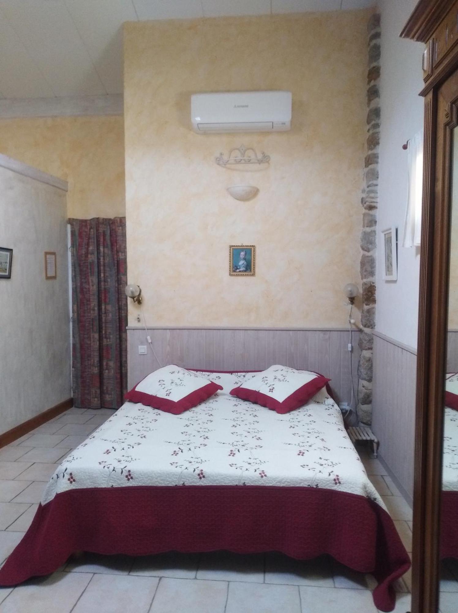 Le Mas De La Musardiere Chambres D Hotes Les Assions Dış mekan fotoğraf