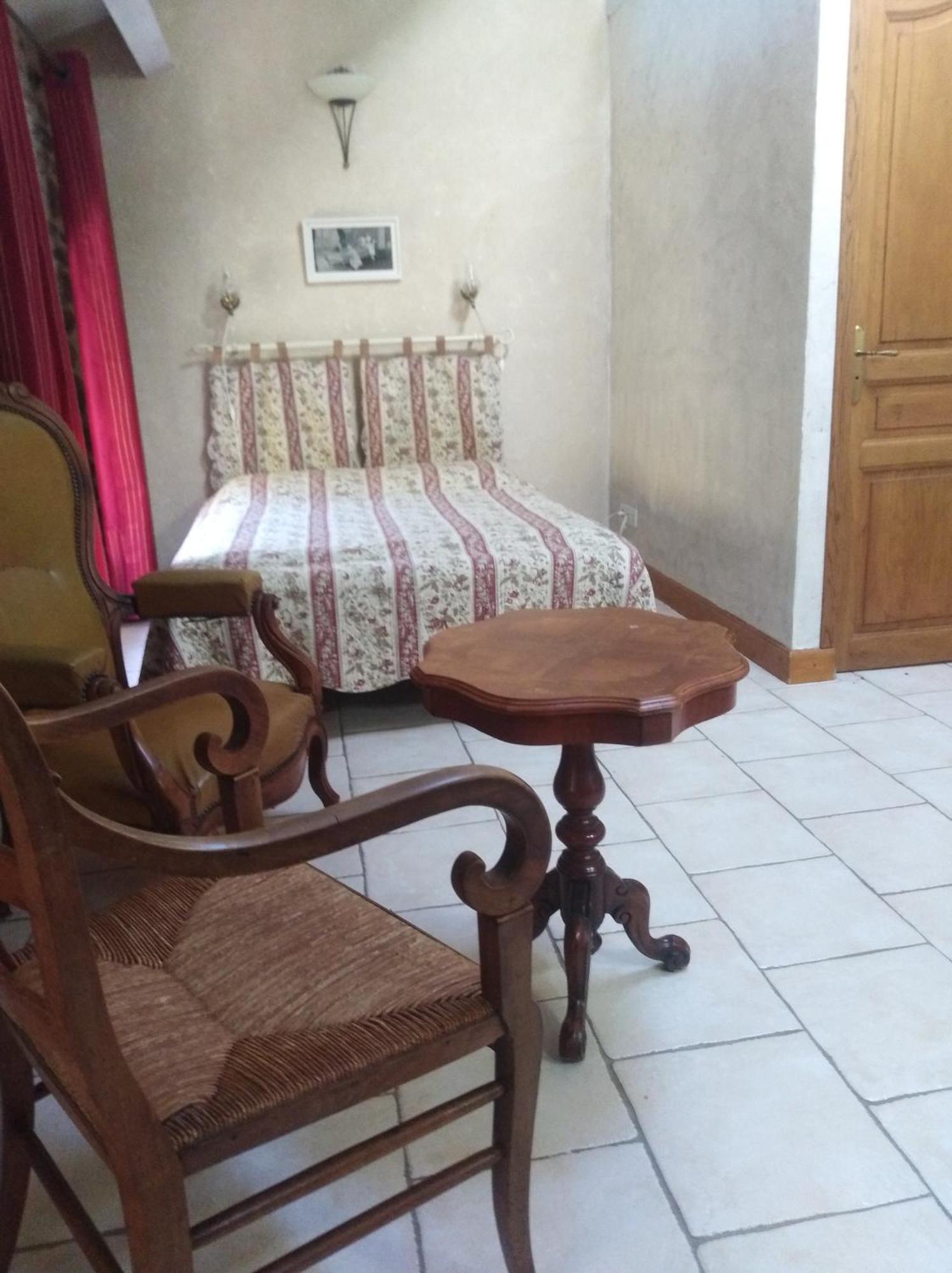 Le Mas De La Musardiere Chambres D Hotes Les Assions Dış mekan fotoğraf