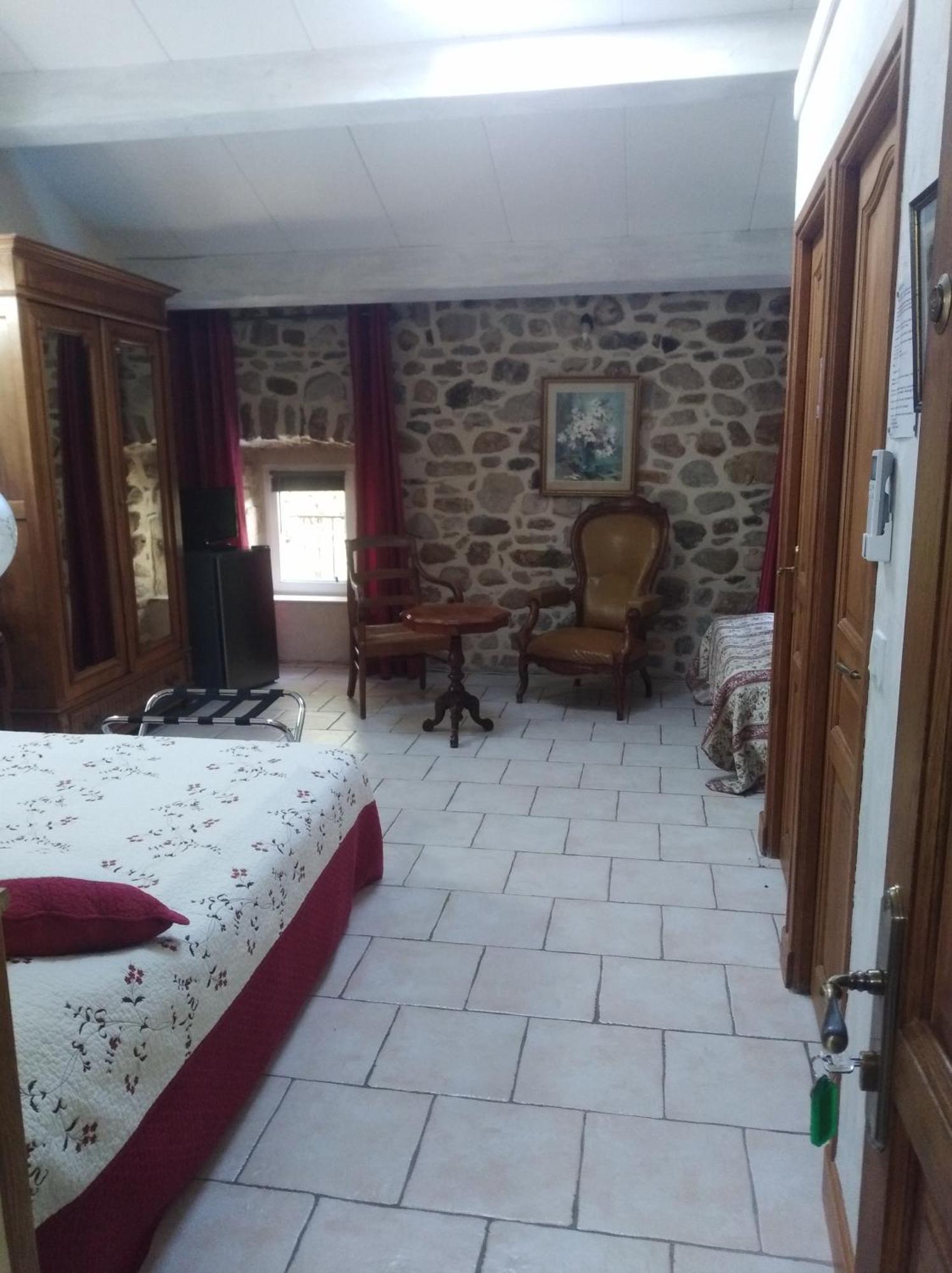 Le Mas De La Musardiere Chambres D Hotes Les Assions Dış mekan fotoğraf