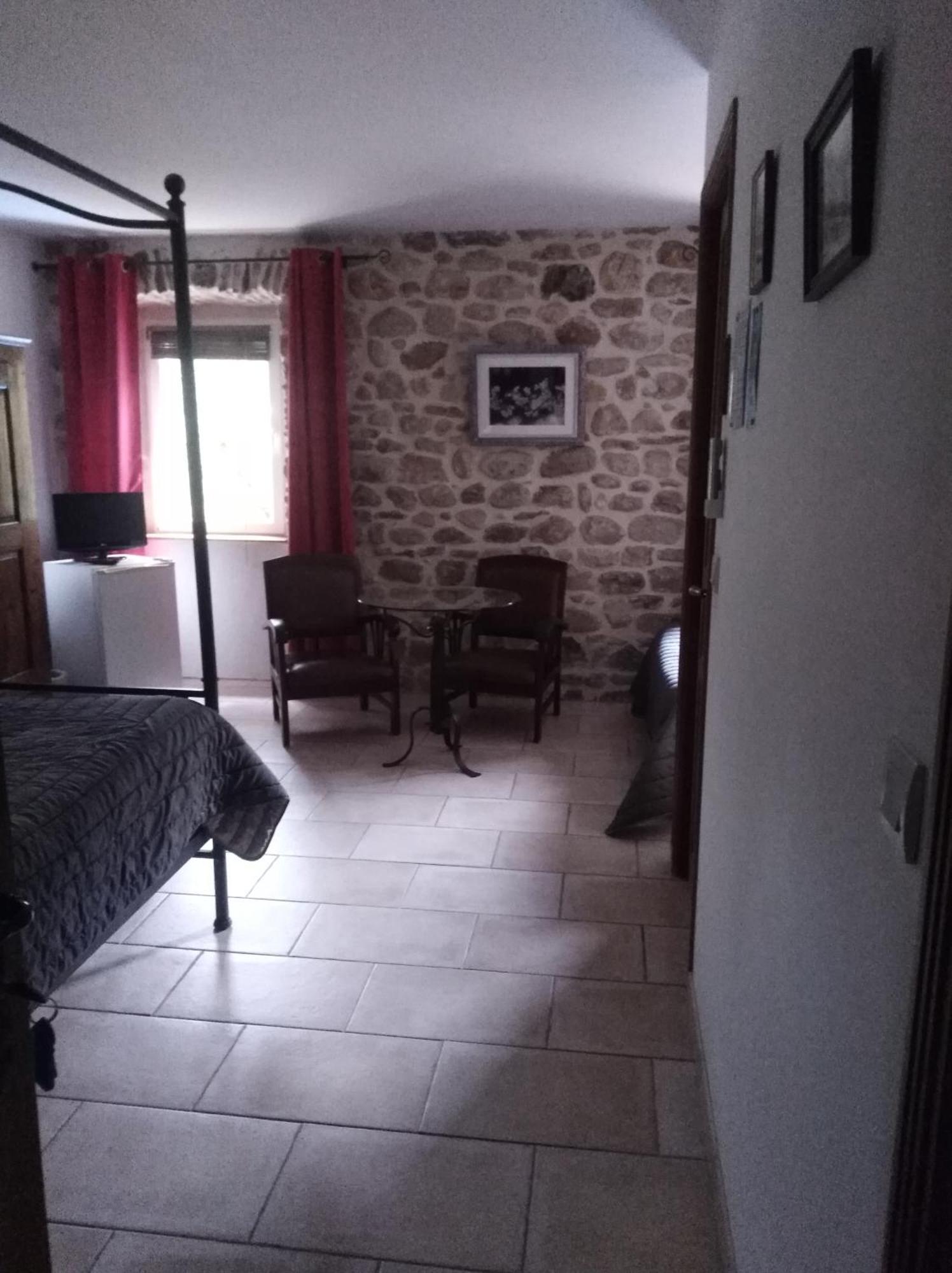 Le Mas De La Musardiere Chambres D Hotes Les Assions Dış mekan fotoğraf