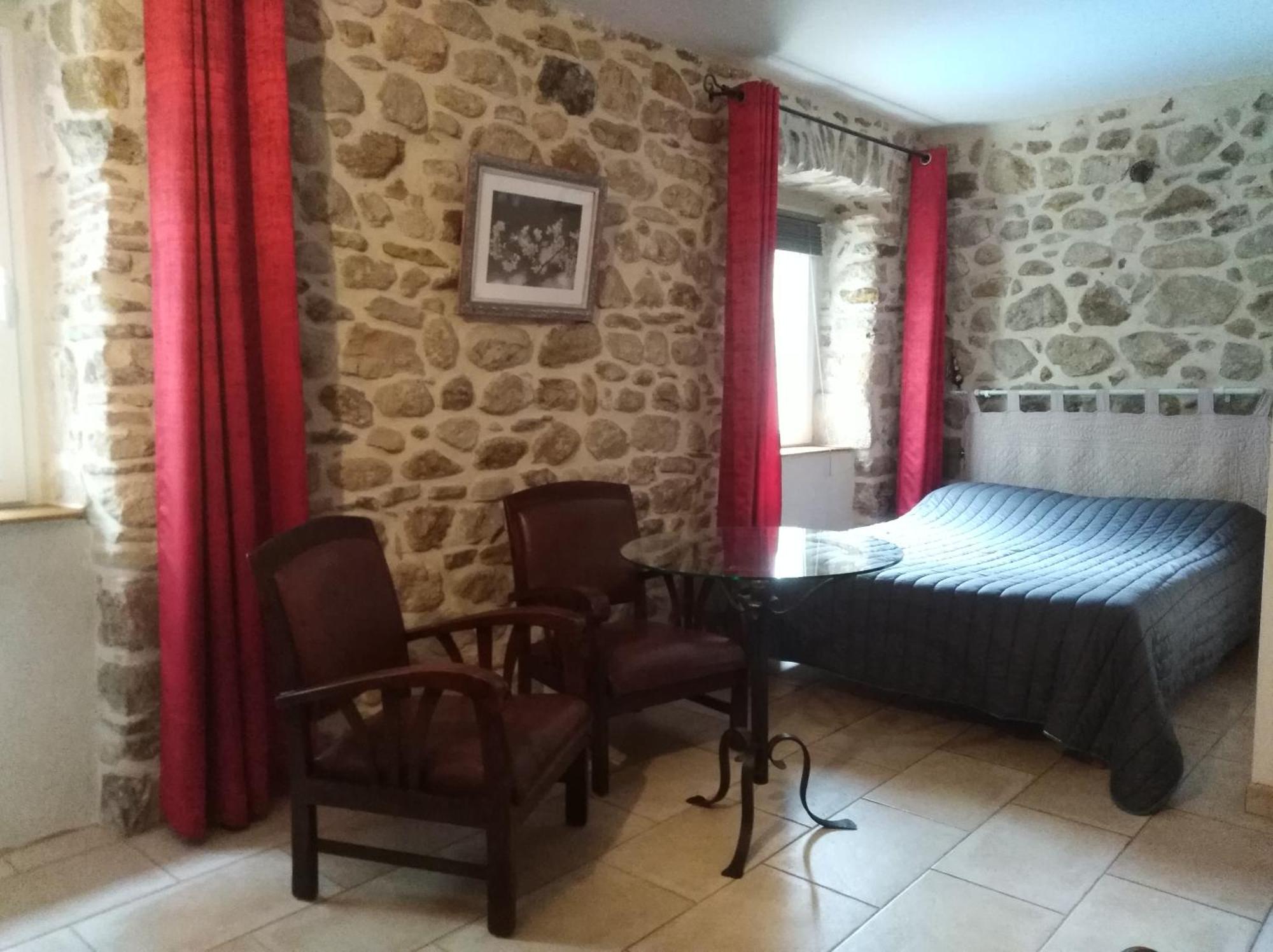 Le Mas De La Musardiere Chambres D Hotes Les Assions Dış mekan fotoğraf