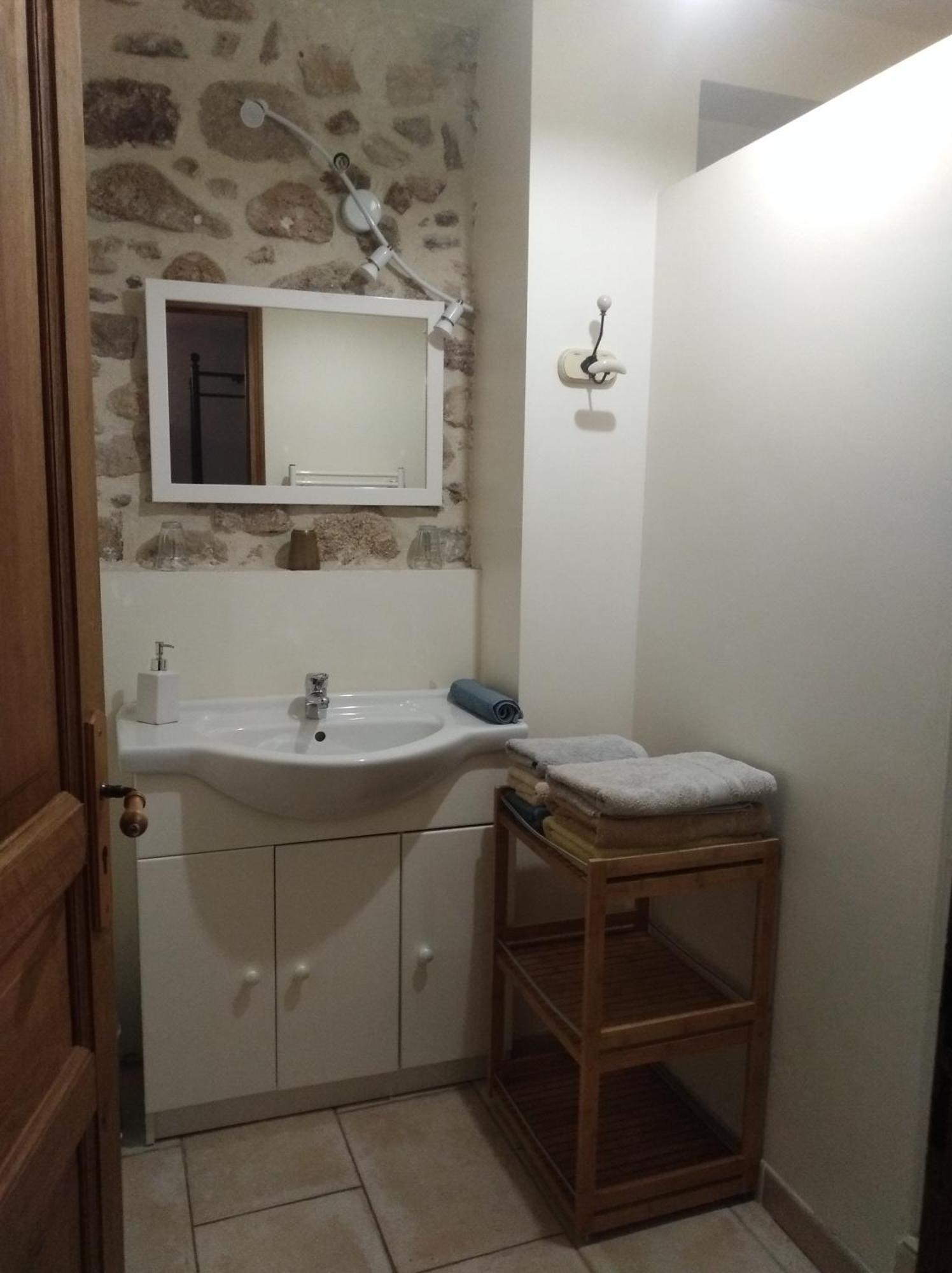 Le Mas De La Musardiere Chambres D Hotes Les Assions Dış mekan fotoğraf