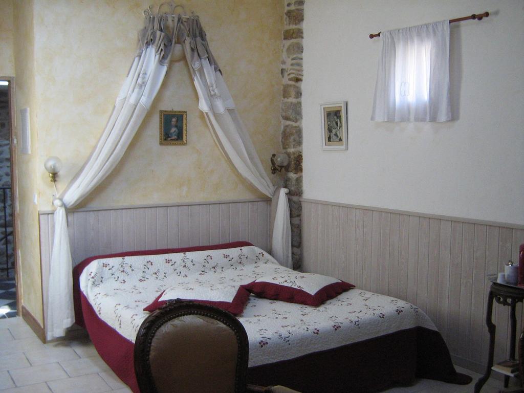 Le Mas De La Musardiere Chambres D Hotes Les Assions Dış mekan fotoğraf