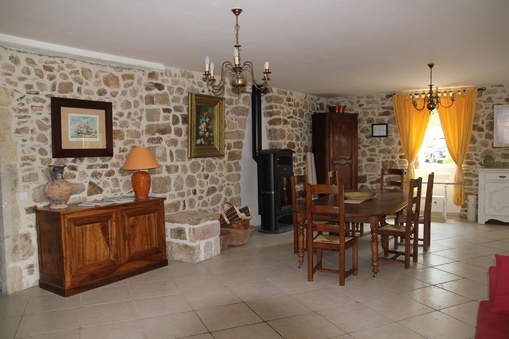 Le Mas De La Musardiere Chambres D Hotes Les Assions Dış mekan fotoğraf