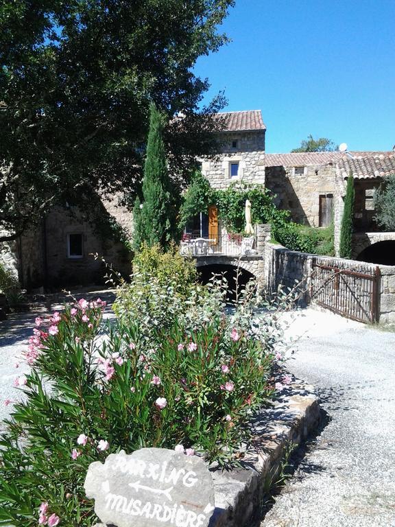 Le Mas De La Musardiere Chambres D Hotes Les Assions Dış mekan fotoğraf