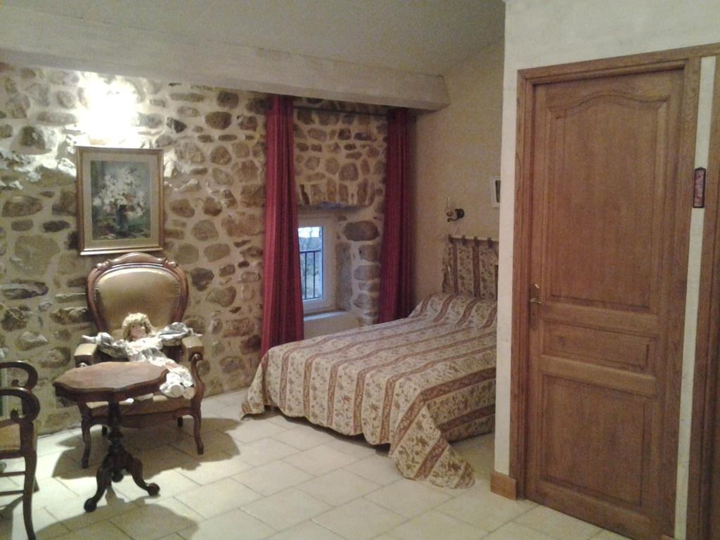 Le Mas De La Musardiere Chambres D Hotes Les Assions Oda fotoğraf
