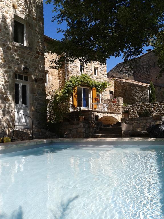 Le Mas De La Musardiere Chambres D Hotes Les Assions Dış mekan fotoğraf