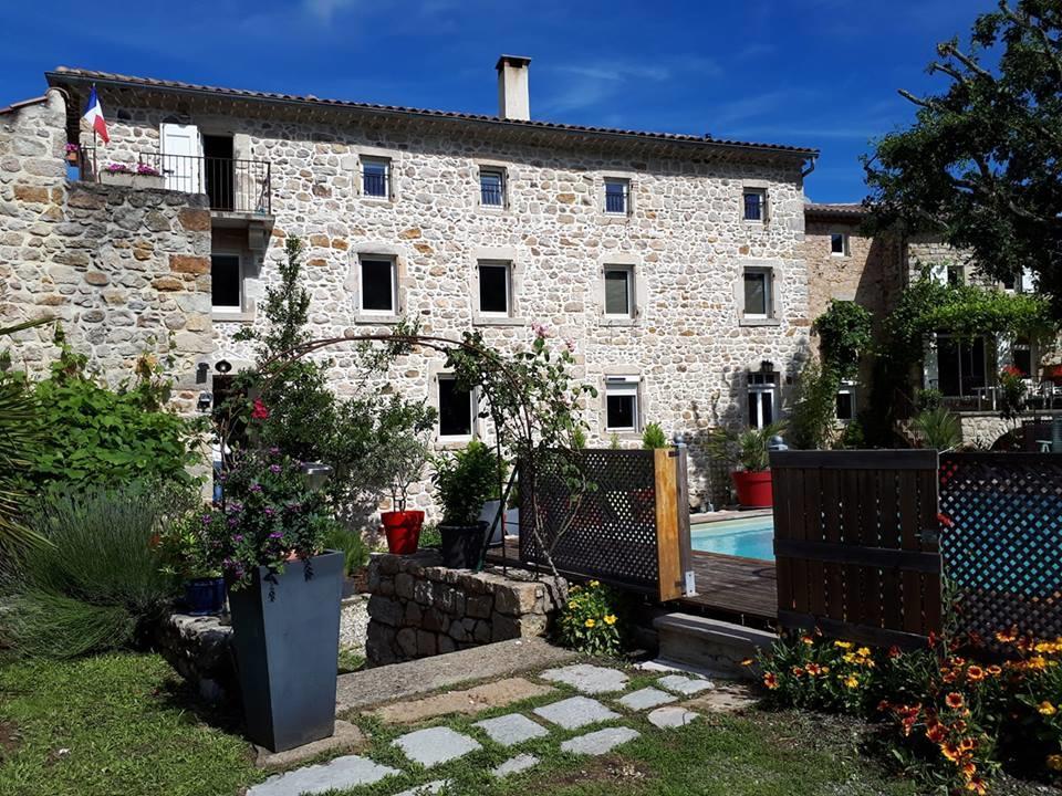 Le Mas De La Musardiere Chambres D Hotes Les Assions Dış mekan fotoğraf